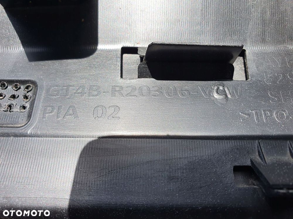 Listwa drzwi prawy przód Ford Edge II - 10