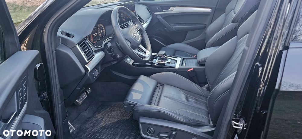 Audi Q5 45 TFSI mHEV Quattro S Line S tronic - 12