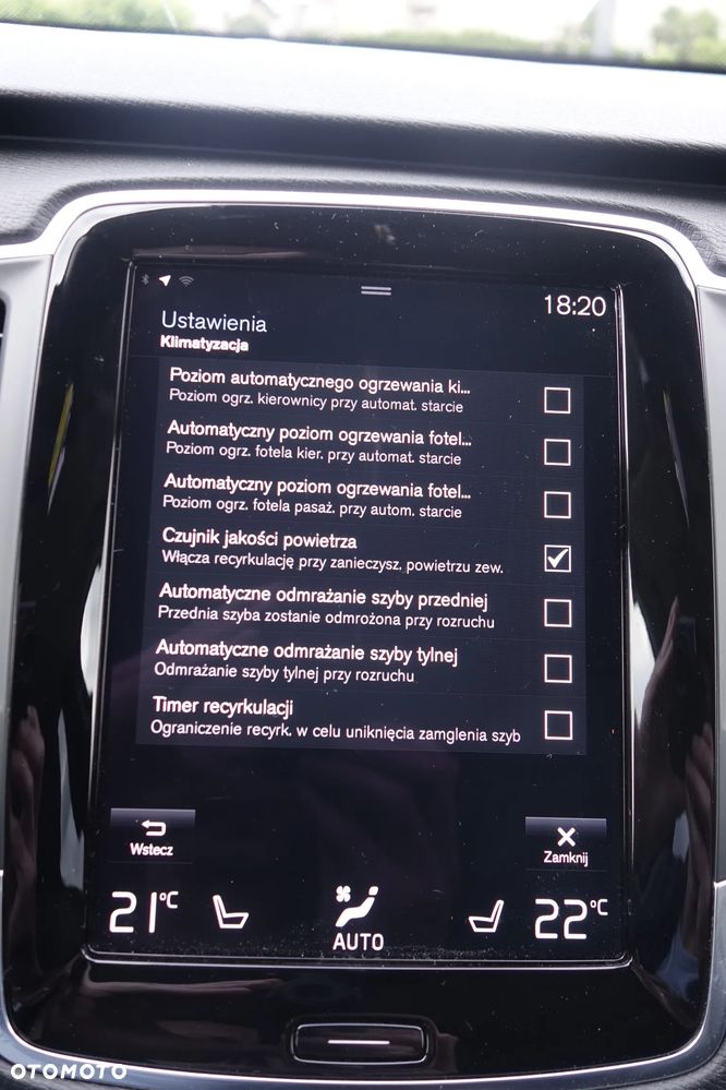 Volvo XC 90 B5 D AWD Momentum 7os - 27