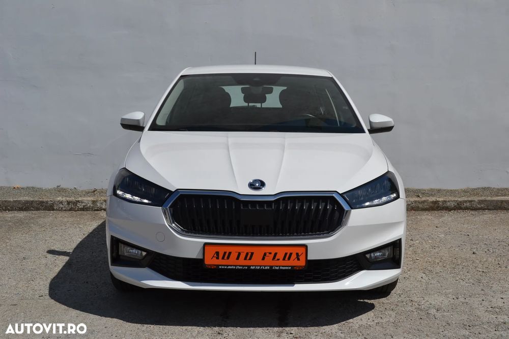 Skoda Fabia 1.0 TSI 95 CP Ambition - 3