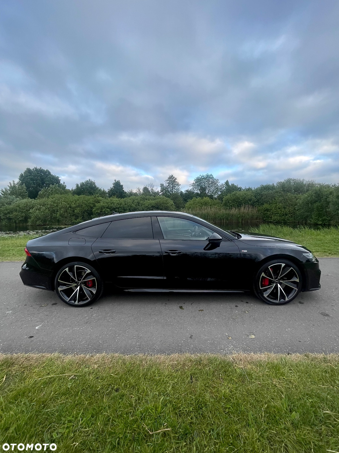 Audi A7 Sportback 55 TFSIe quattro S tronic - 7