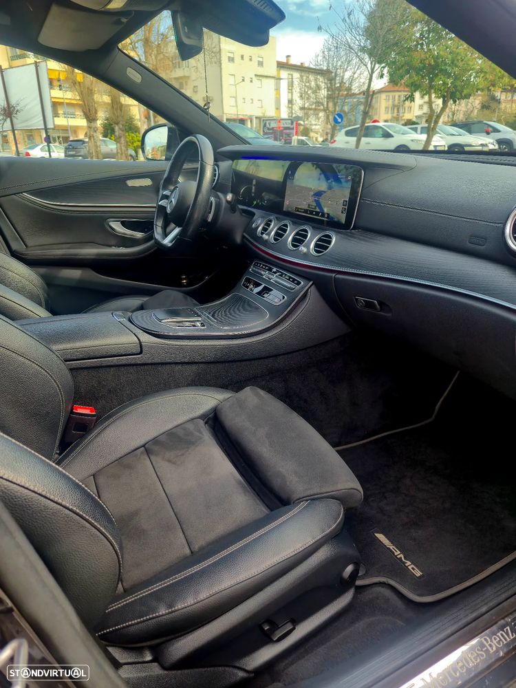 Mercedes-Benz E 300 de AMG Line - 9