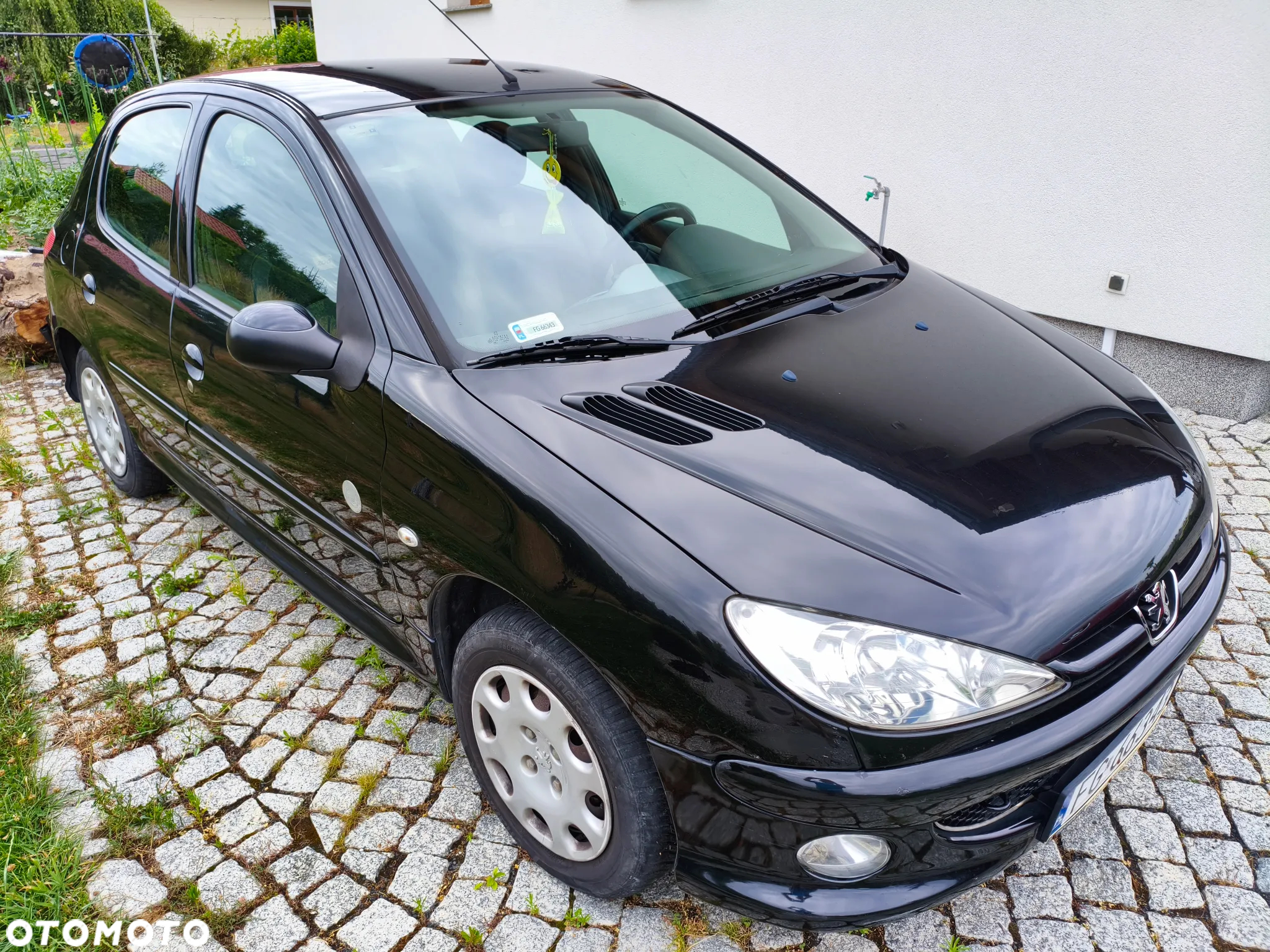 Peugeot 206 1.4 Ambiance - 2