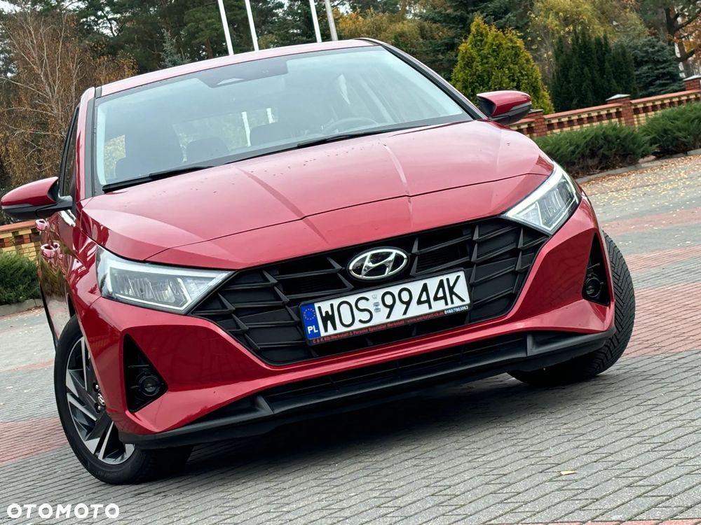 Hyundai i20 1.2 Classic Plus - 10