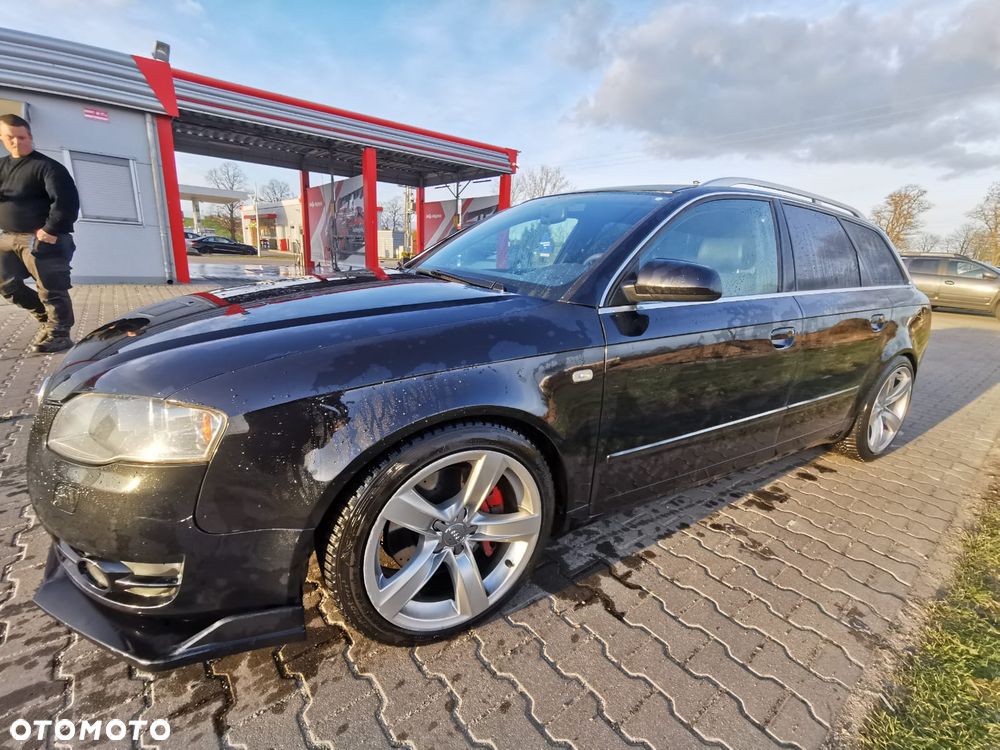 Audi A4 Avant 1.8T - 12