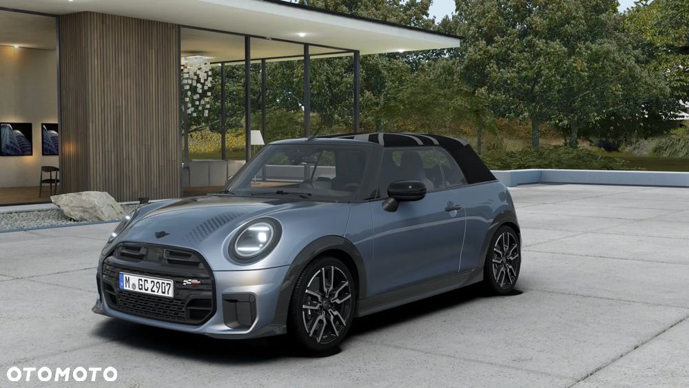 MINI Cooper S John Works Trim - 8