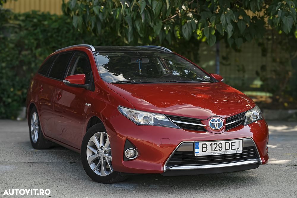 Toyota Auris - 21