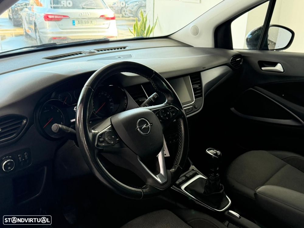 Opel Crossland 1.2 T Edition - 6