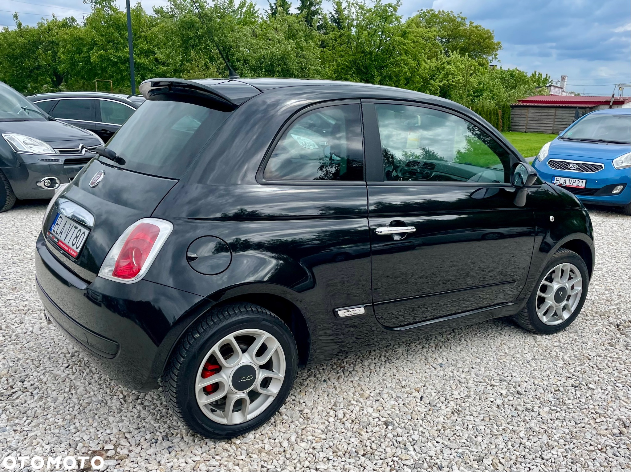 Fiat 500 1.4 16V Lounge - 20