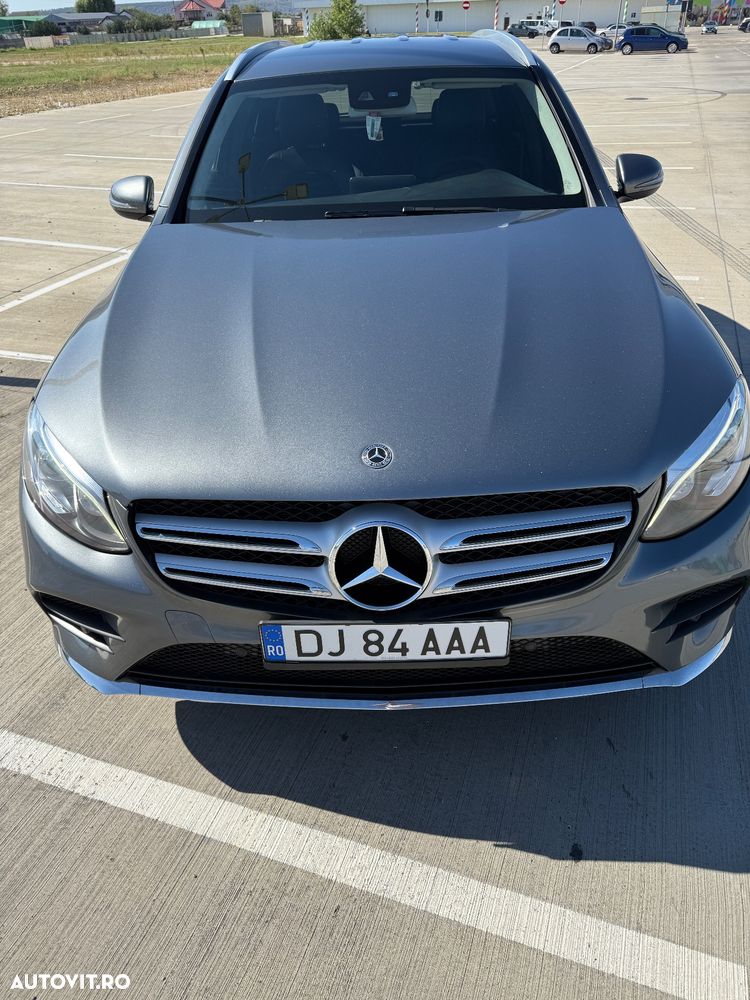 Mercedes-Benz GLC 250 d 4Matic 9G-TRONIC - 10