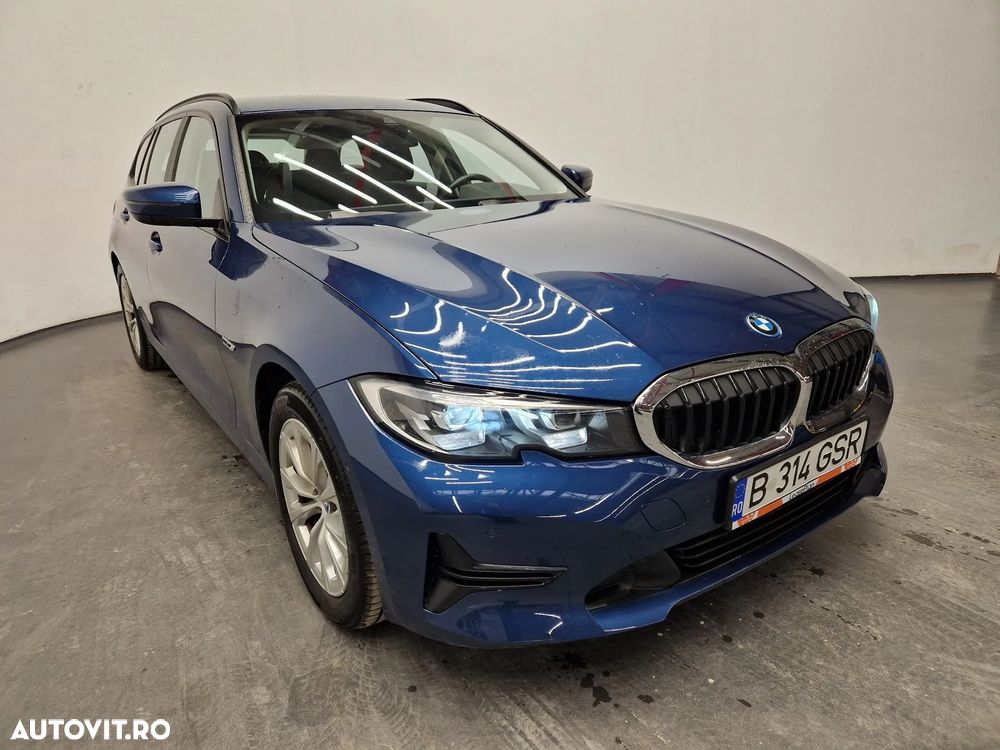 BMW Seria 3 - 4