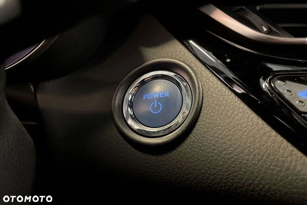 Toyota C-HR 1.8 Hybrid Premium - 29