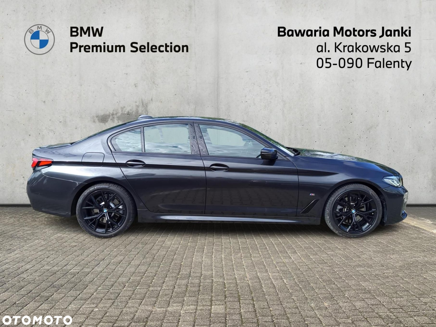 BMW Seria 5 - 8