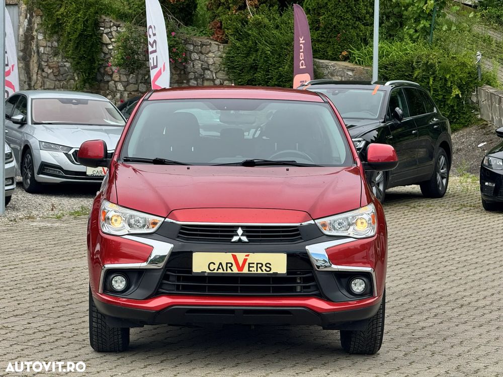 Mitsubishi ASX - 4
