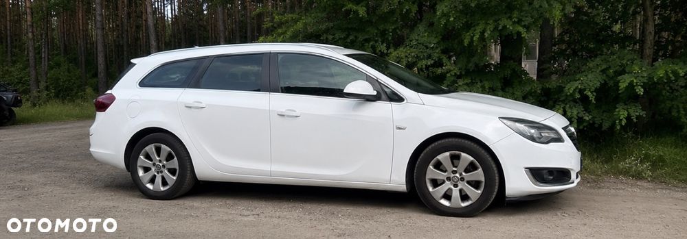 Opel Insignia 2.0 CDTI Edition ecoFLEX S&S - 7