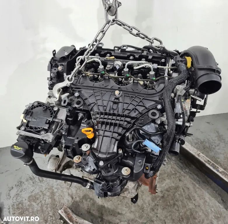 Motor FORD 2.0 TDCI Euro 5 TXDB / Focus 3 / KUGA / C-MAX - 1