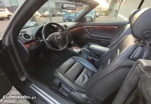 Audi A4 Cabrio 1.8 T S-line Multi. - 2