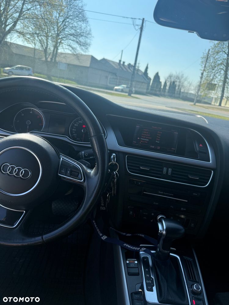 Audi A4 Avant 2.0 TDI Multitronic - 9
