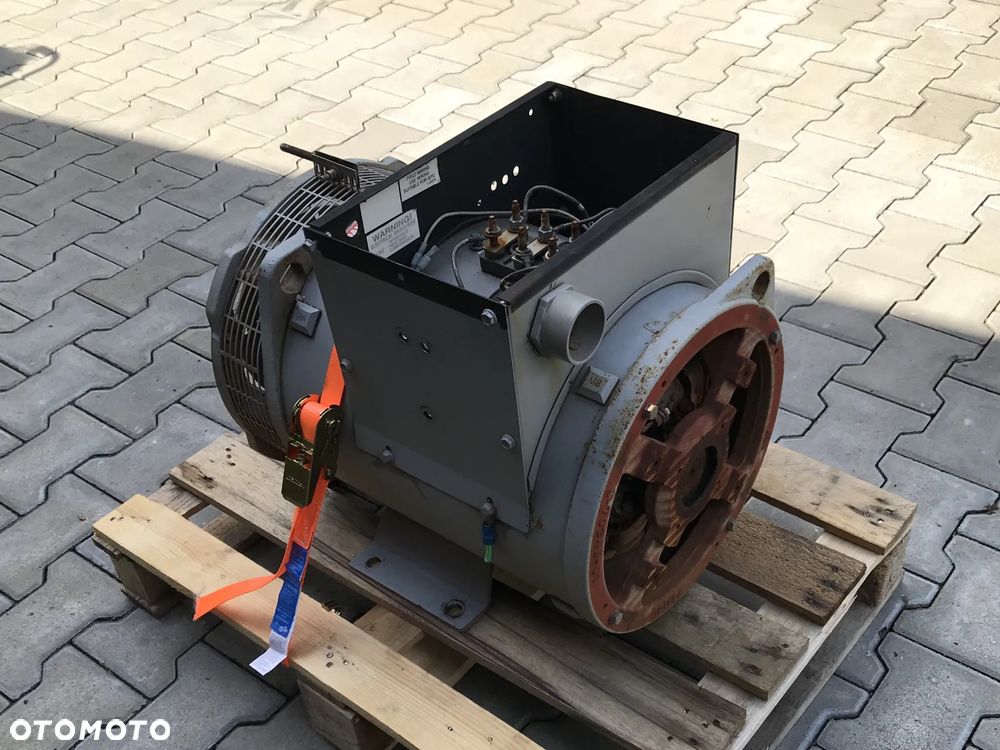 PRĄDNICA GENERATOR MAGNAPLUS 283PSL1706 31kVA 1800RPM - 7