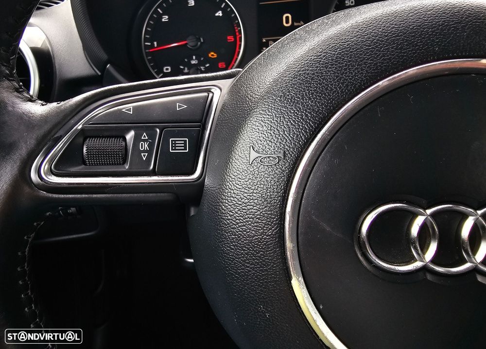 Audi A1 1.6 TDI Attraction - 23