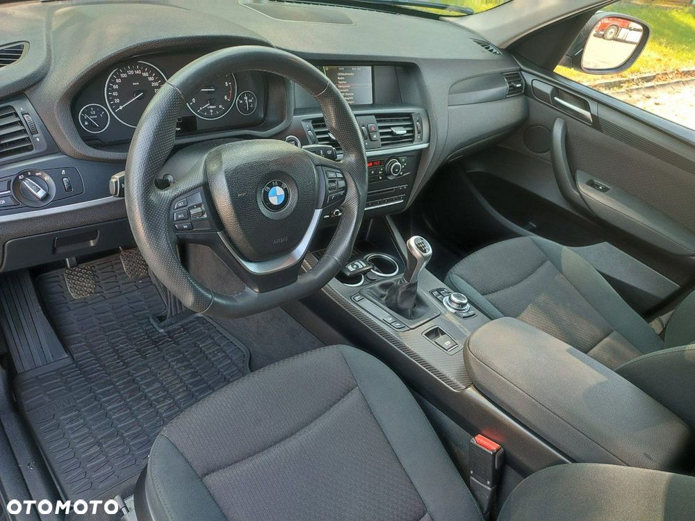 BMW X3 - 12