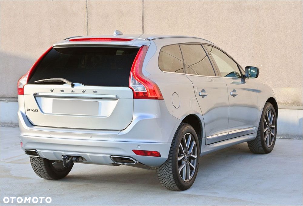 Volvo XC 60 D4 Geartronic Inscription - 8