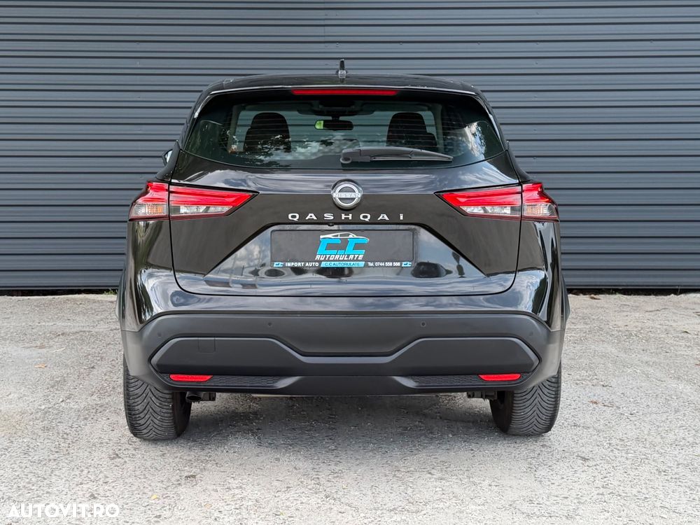 Nissan Qashqai 1.3 DIG-T MHEV Xtronic N-Connecta - 5