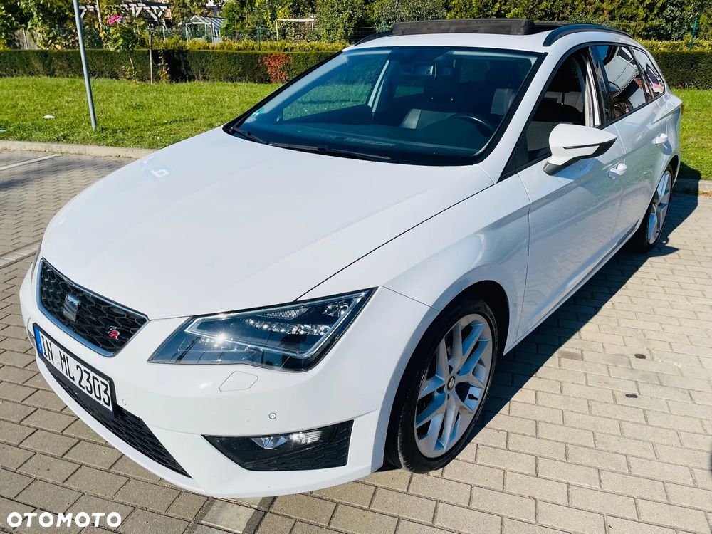 Seat Leon 2.0 TDI DPF Start&Stop FR - 1
