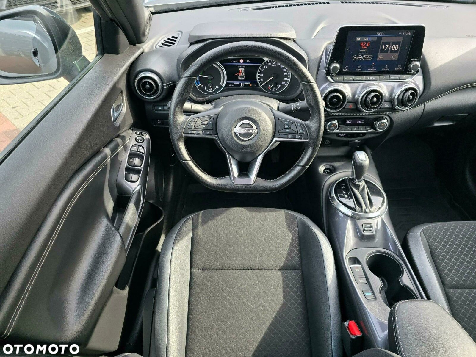 Nissan Juke - 14