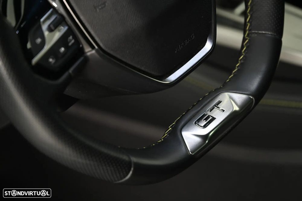 Peugeot 308 1.6 Hybrid GT Pack e-EAT8 - 18