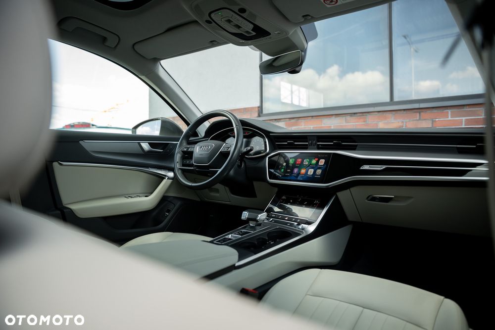 Audi A6 Avant 35 TDI S tronic sport - 29