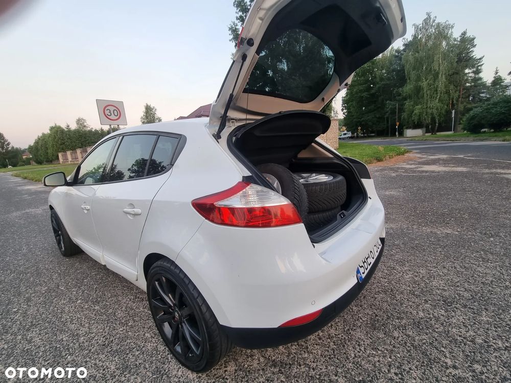 Renault Megane 1.2 16V TCE Energy Dynamique - 8