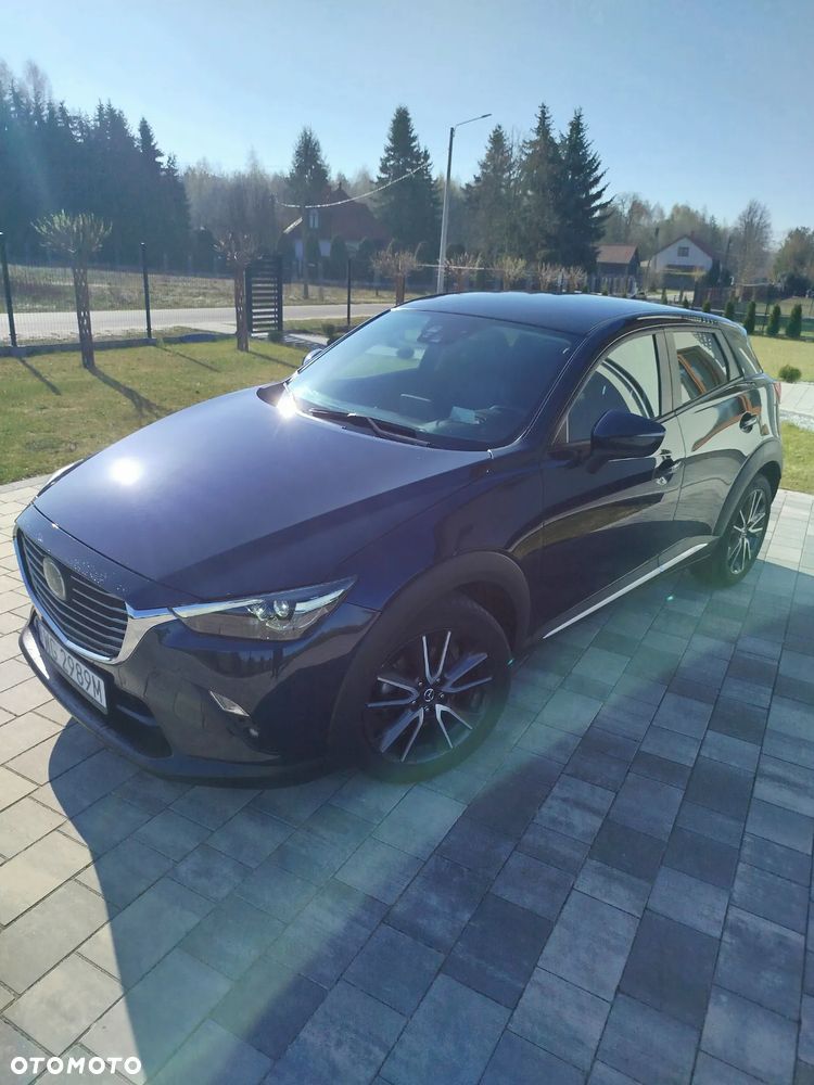 Mazda CX-3 - 7