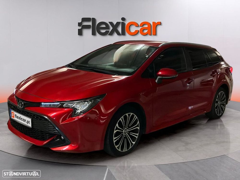 Toyota Corolla Touring Sports 1.2T Comfort - 2