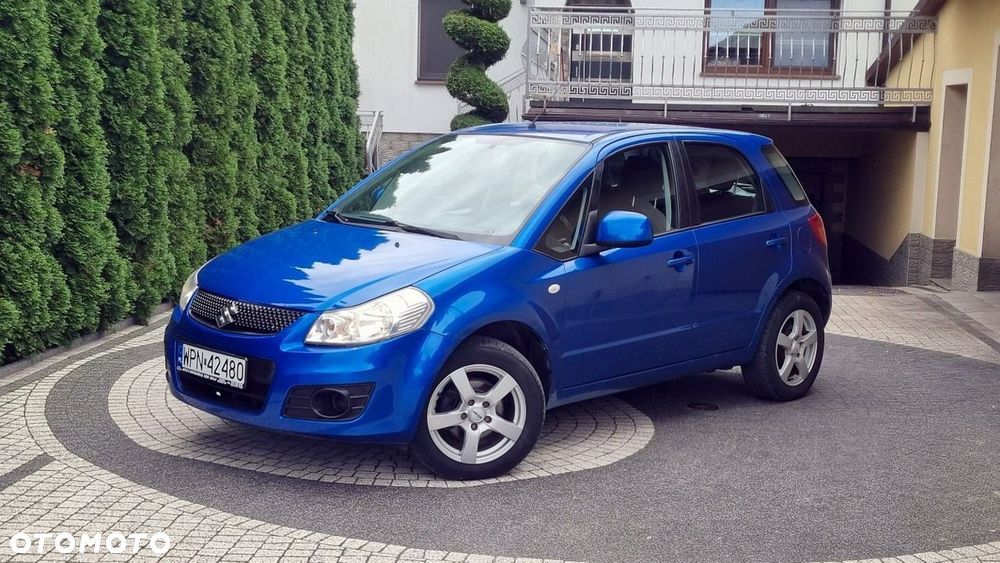 Suzuki SX4 - 2