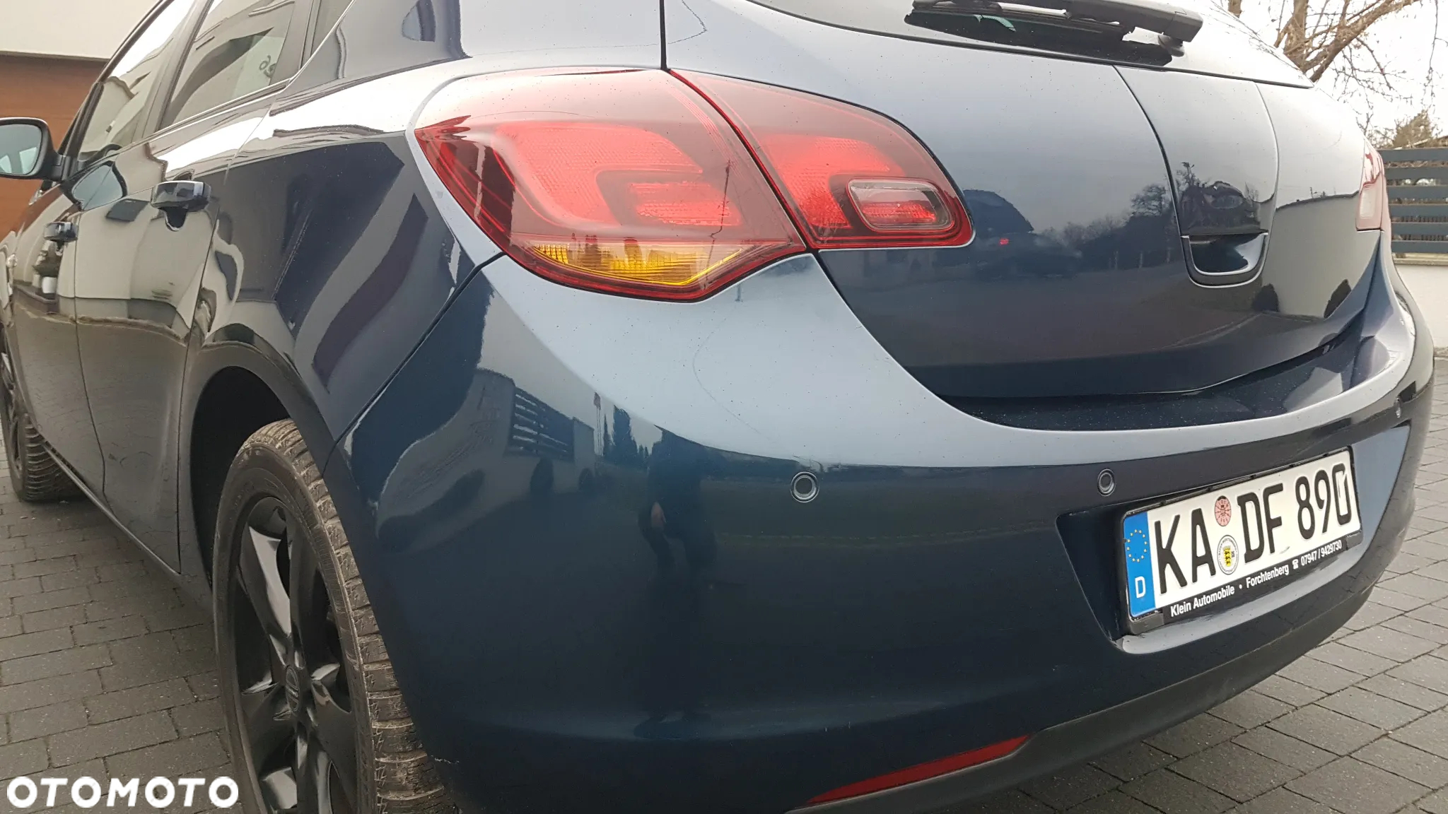 Opel Astra 1.7 CDTI DPF Cosmo - 23