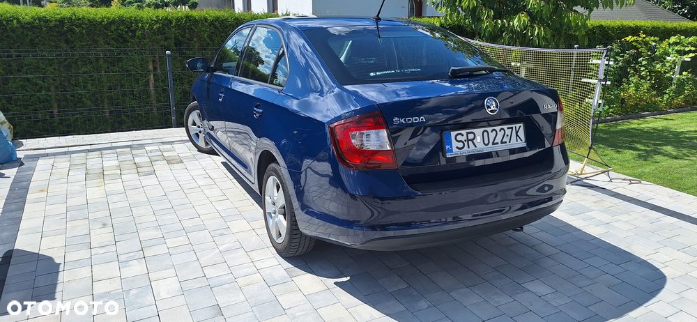 Skoda RAPID 1.4 TDI DPF Ambition - 2