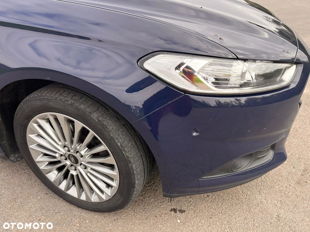 Ford Mondeo - 7