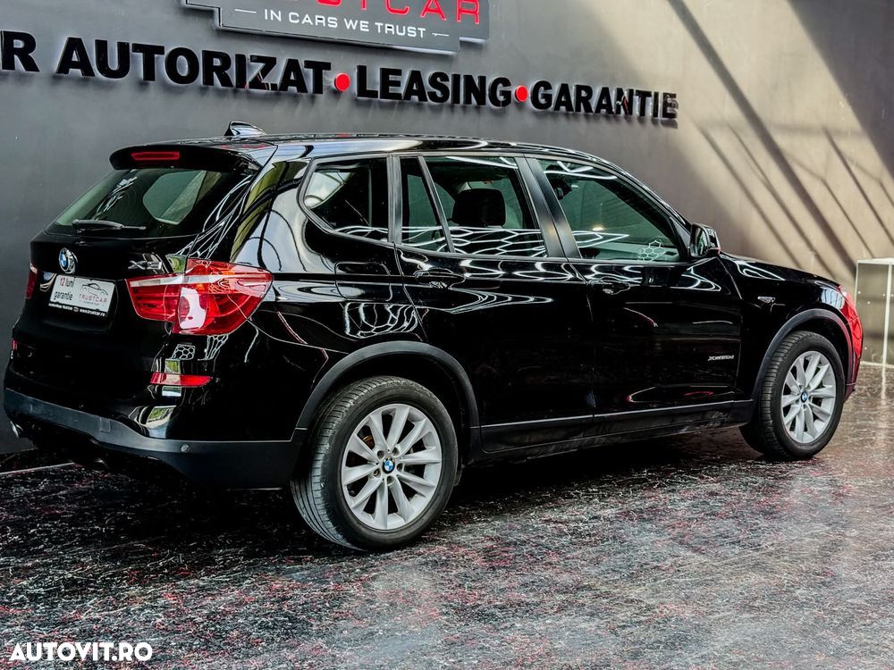 BMW X3 - 9