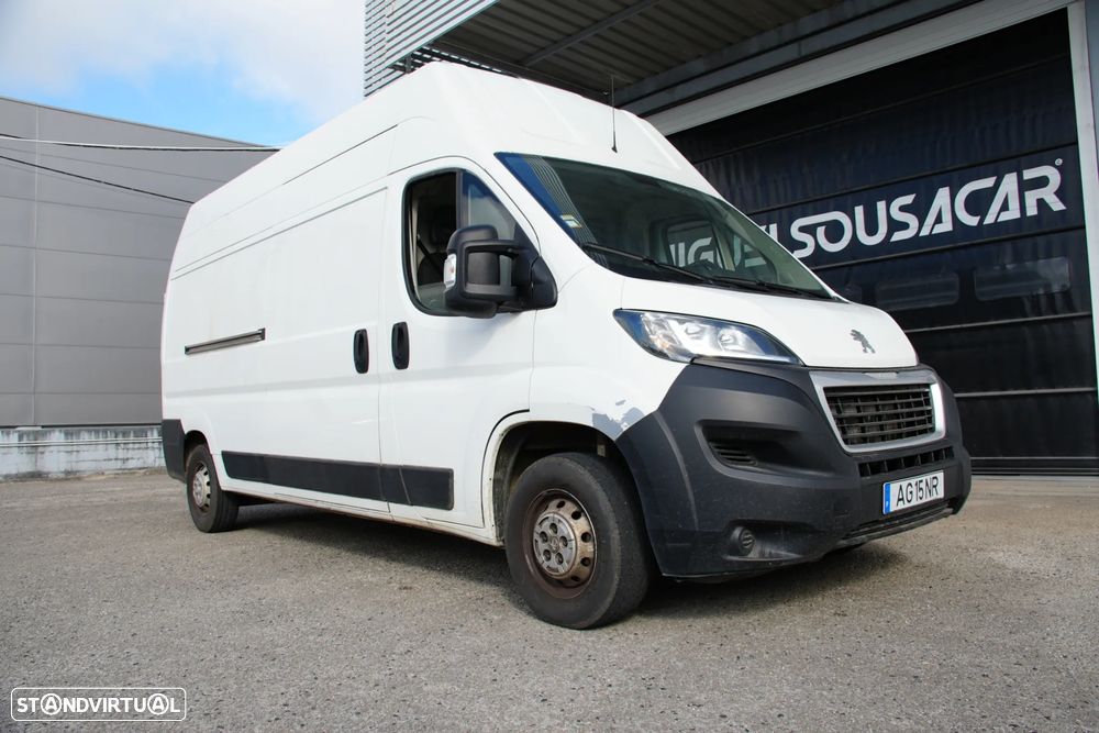 Peugeot Boxer L3H3 2.2BlueHDI 120cv