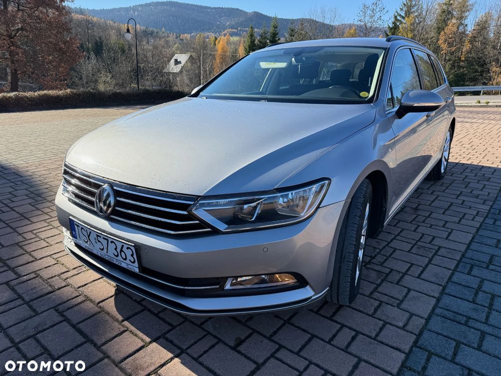Volkswagen Passat Variant 1.6 TDI (BlueMotion Technology) DSG Comfortline - 3