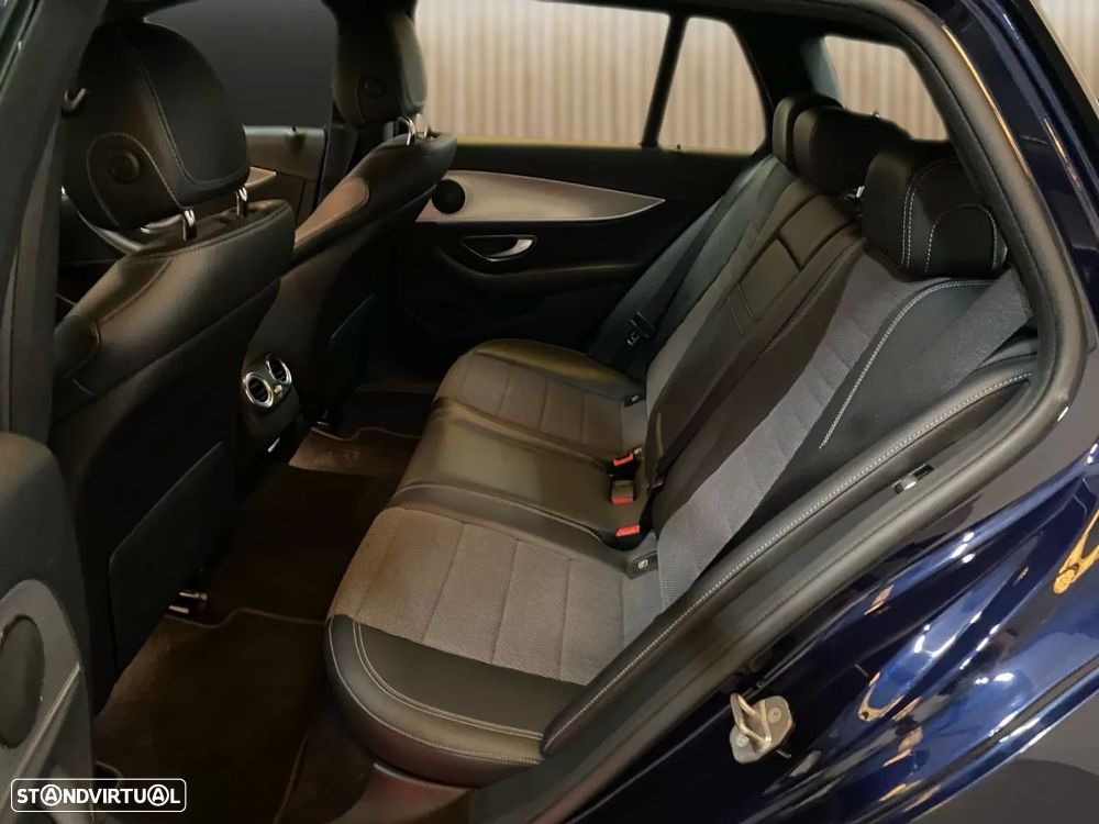 Mercedes-Benz E 220 d Avantgarde - 19