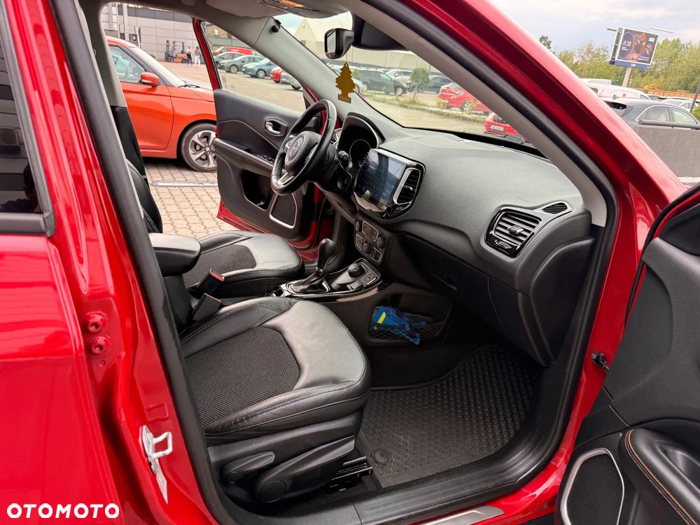 Jeep Compass 1.4 TMair Limited 4WD S&S - 19