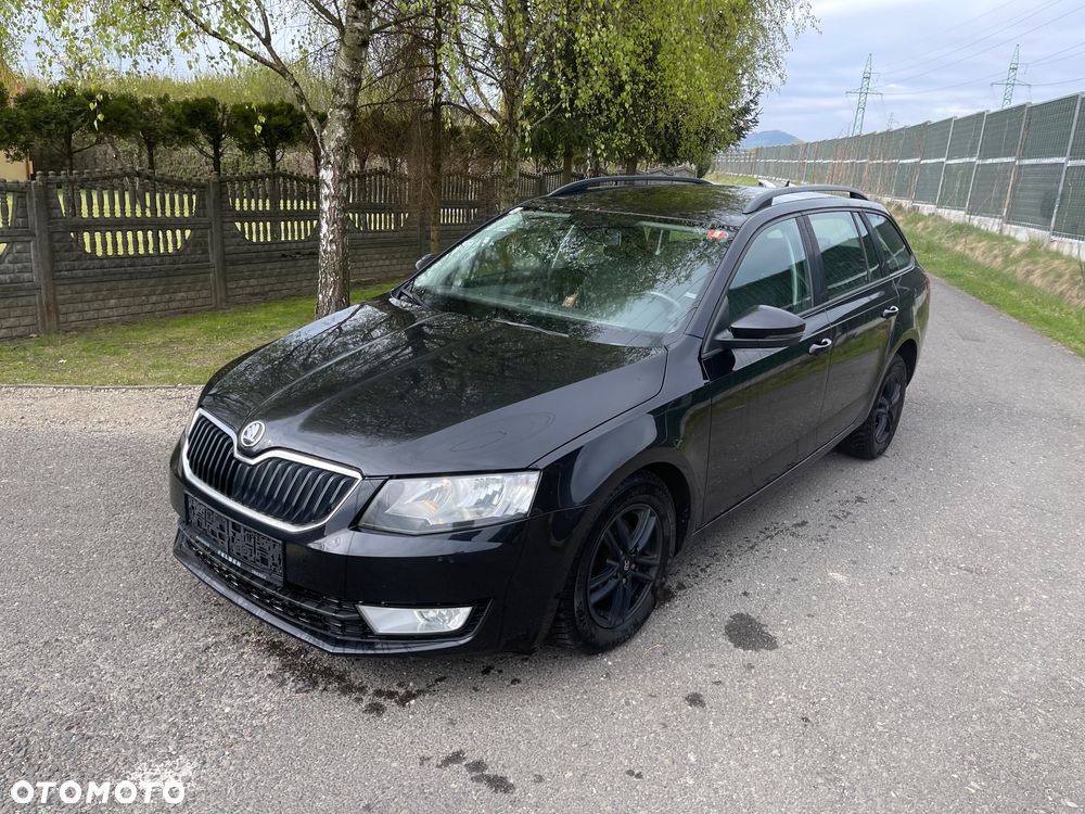 Skoda Octavia 1.6 TDI Joy - 1