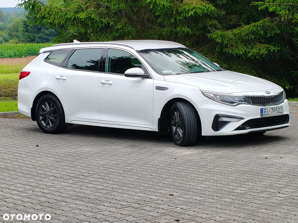 Kia Optima 1.6 CRDI SCR M - 35