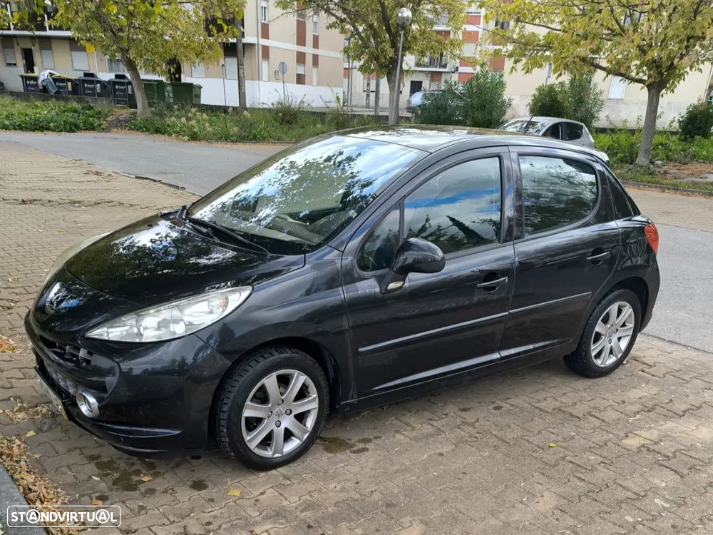 Peugeot 207 1.6 HDi Sport - 1