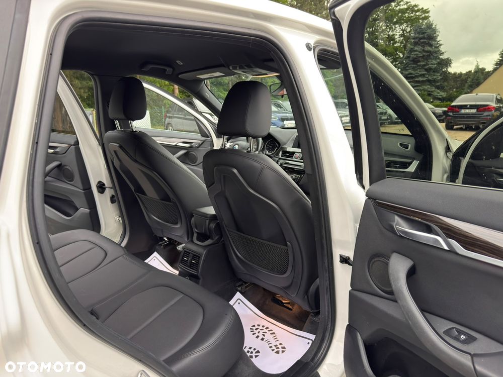 BMW X1 xDrive25i GPF Advantage - 25