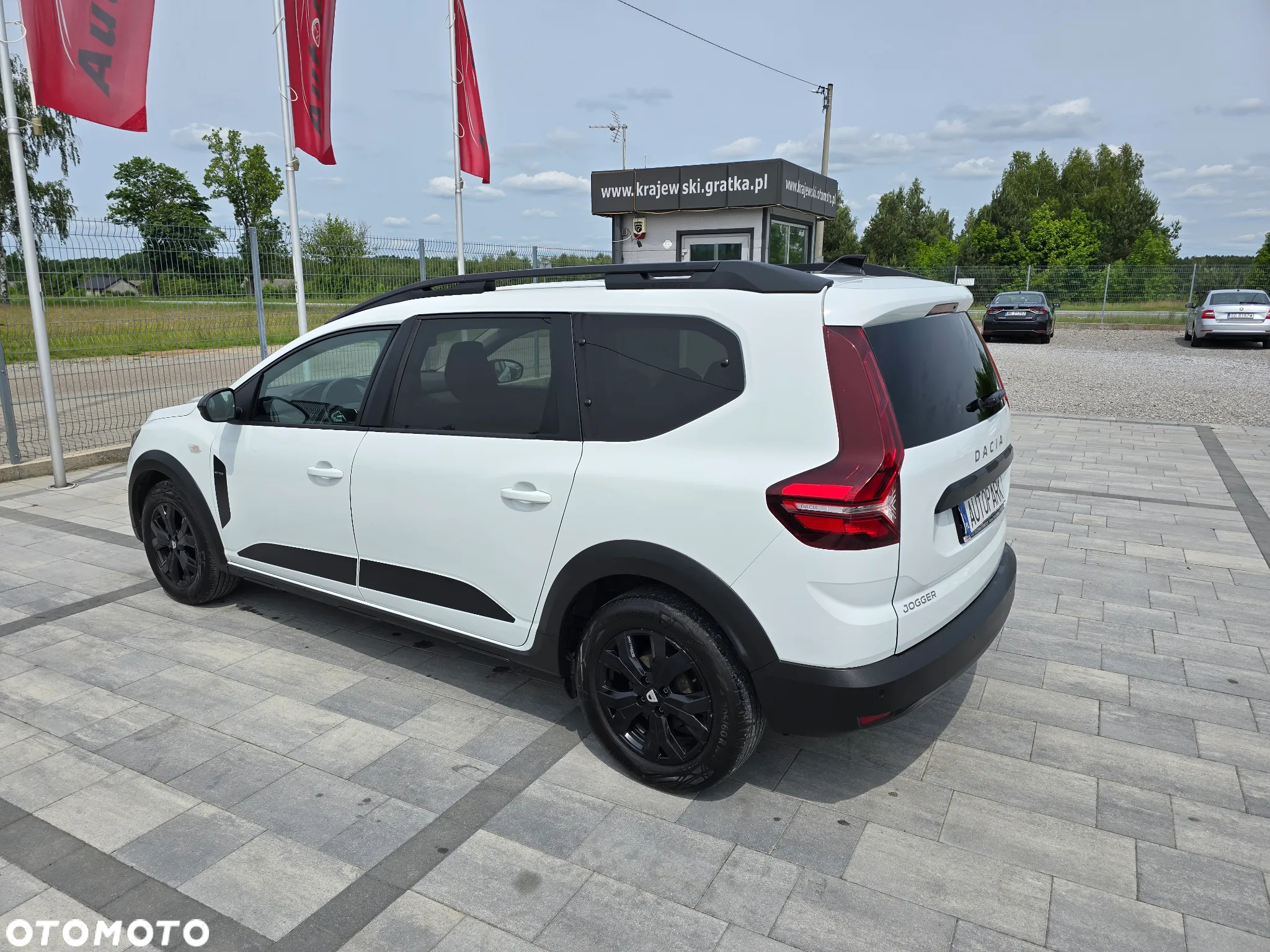 Dacia Jogger 1.0 TCe SL Extreme 7os - 12