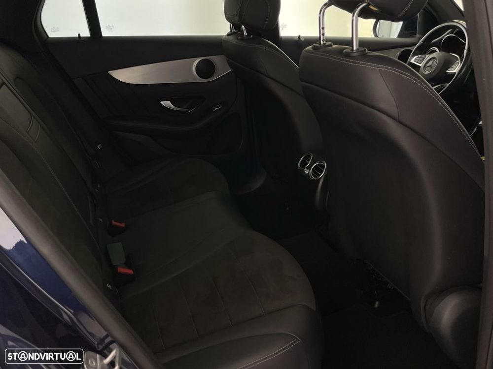 Mercedes-Benz GLC 250 d 4-Matic - 23