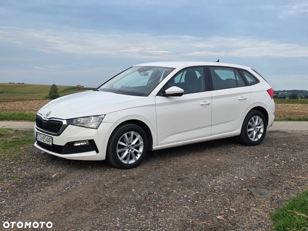 Skoda Scala 1.6 TDI Ambition - 6